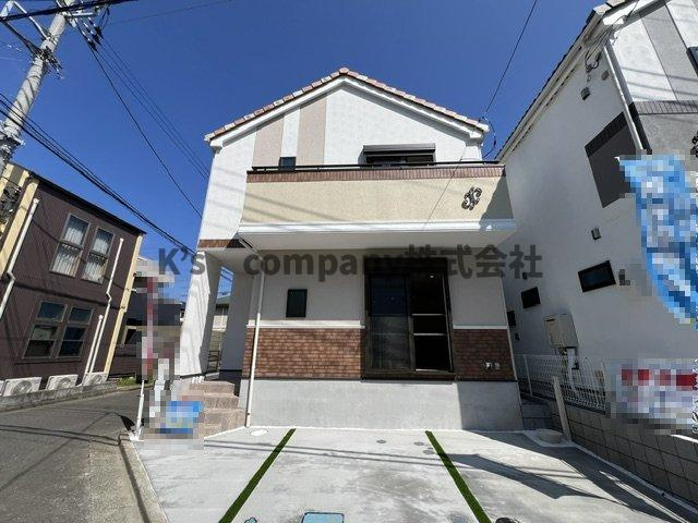 ◎茅ヶ崎市萩園　新築戸建　1号棟