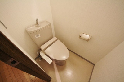 【トイレ】 | アーベイン朝霞緑ヶ丘コモンズ１０４