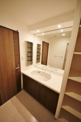 【洗面所】 | アーベイン朝霞緑ヶ丘コモンズ１０４