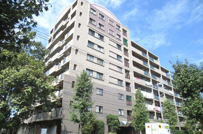 【外観】 | アーベイン朝霞緑ヶ丘コモンズ１０４