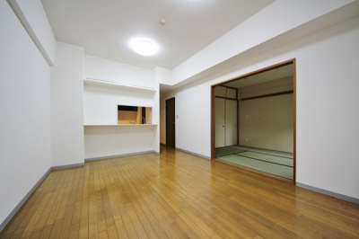 【居間・リビング】 | アーベイン朝霞緑ヶ丘コモンズ１０４