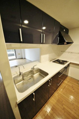 【キッチン】 | アーベイン朝霞緑ヶ丘コモンズ１０４