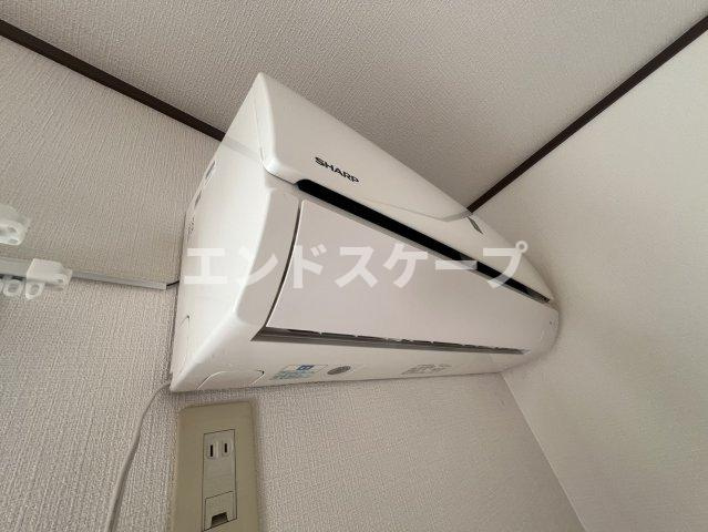 ラ・フォーレさきの設備|高崎、前橋のお部屋探しはエンドスケープまで！お客様の理想お聞かせ下さい♪