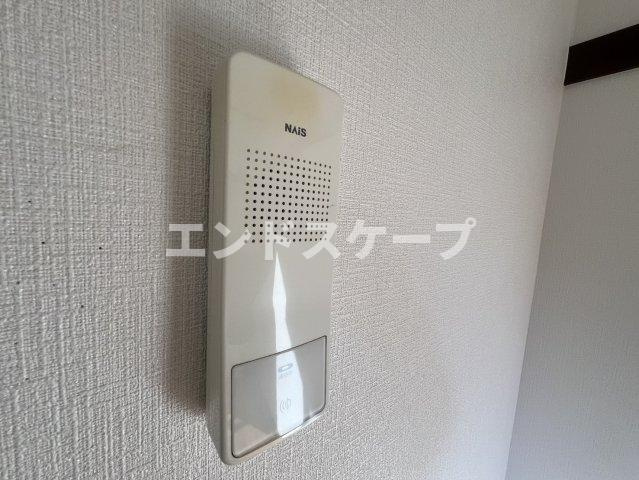 ラ・フォーレさきのセキュリティ|高崎、前橋のお部屋探しはエンドスケープまで！お客様の理想お聞かせ下さい♪
