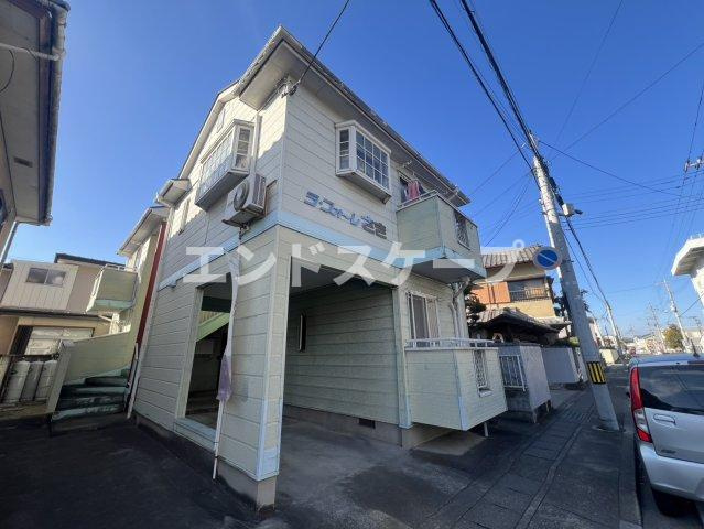 ラ・フォーレさきの外観|高崎、前橋のお部屋探しはエンドスケープまで！お客様の理想お聞かせ下さい♪