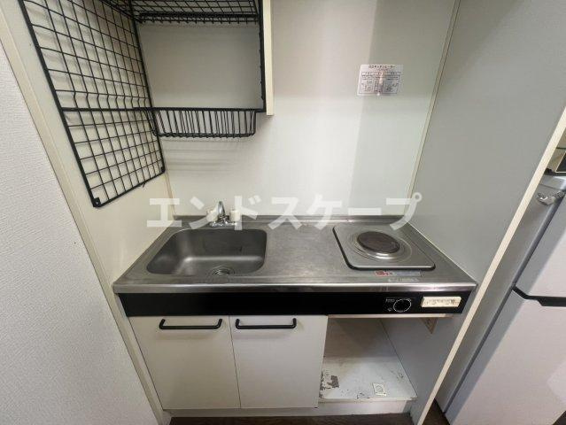 ラ・フォーレさきのキッチン|高崎、前橋のお部屋探しはエンドスケープまで！お客様の理想お聞かせ下さい♪