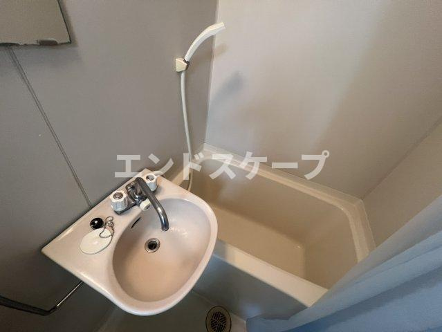 ラ・フォーレさきの浴室|高崎、前橋のお部屋探しはエンドスケープまで！お客様の理想お聞かせ下さい♪