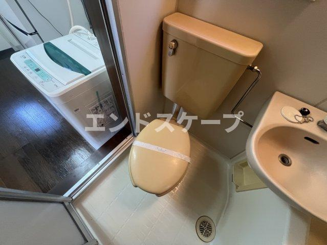 ラ・フォーレさきのトイレ|高崎、前橋のお部屋探しはエンドスケープまで！お客様の理想お聞かせ下さい♪