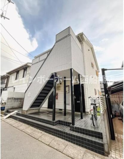 船橋市二宮２丁目のアパート