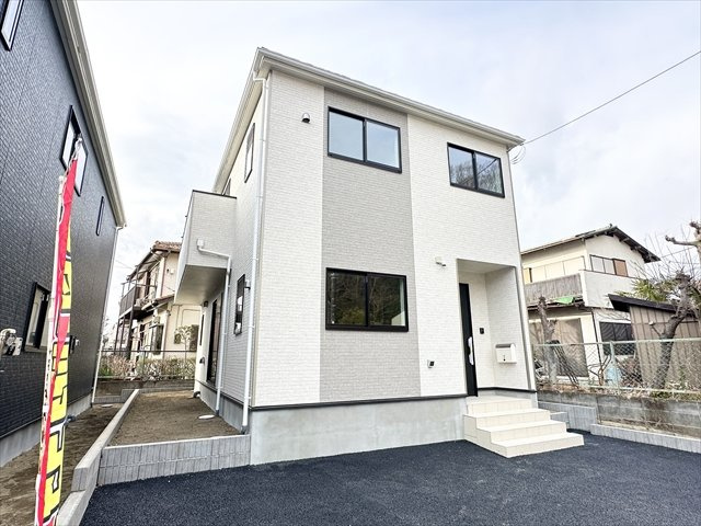 【外観：施工例】 | 新築一戸建て「小田原市蓮正寺第17」
