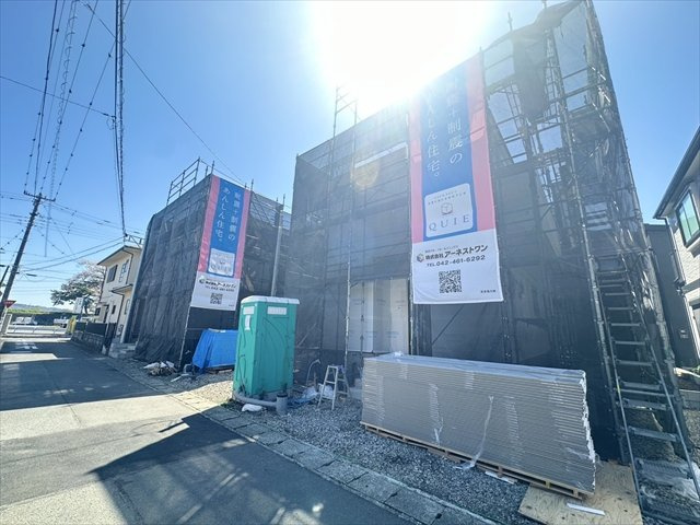 【外観】 | 新築一戸建て「小田原市蓮正寺第17」 | 撮影日2026年4月8日