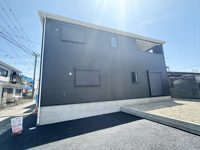 【外観】 | 新築一戸建て「小田原市蓮正寺第17」