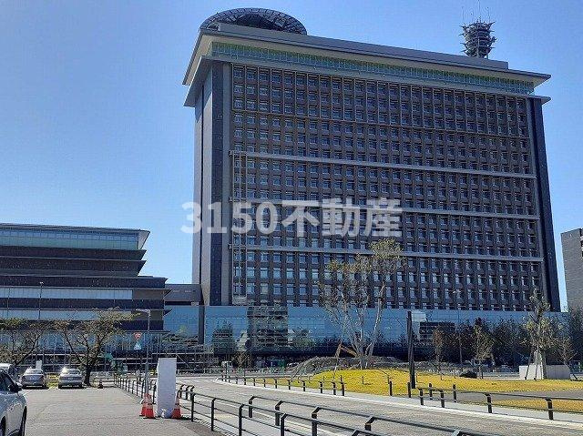 Ｕ－プラシードⅡの周辺|岐阜県庁まで1500m