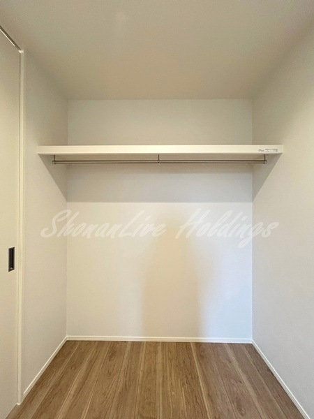 GRADUS辻堂神台の収納|洋服多い方にもおすすめ♪