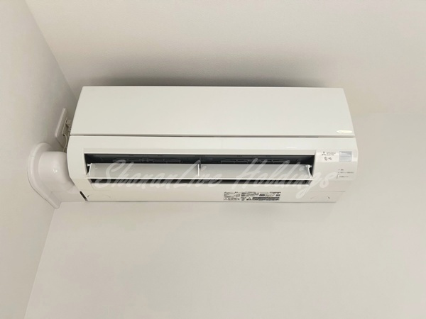 GRADUS辻堂神台の設備|エアコン付きです♪