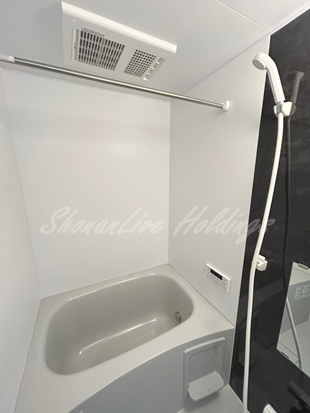 GRADUS辻堂神台の浴室|清潔感のあるお風呂です♪