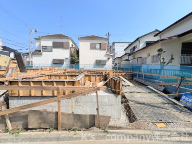 ◎茅ヶ崎市萩園　新築戸建　2号棟