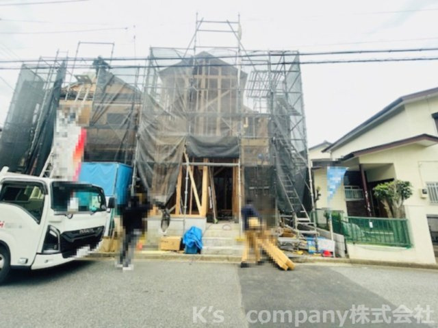◎茅ヶ崎市萩園　新築戸建　2号棟