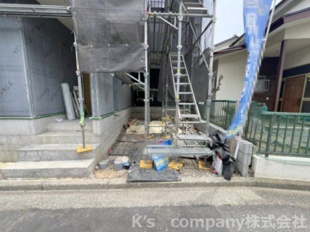 ◎茅ヶ崎市萩園　新築戸建　2号棟の外観|2026.6.14撮影◇
