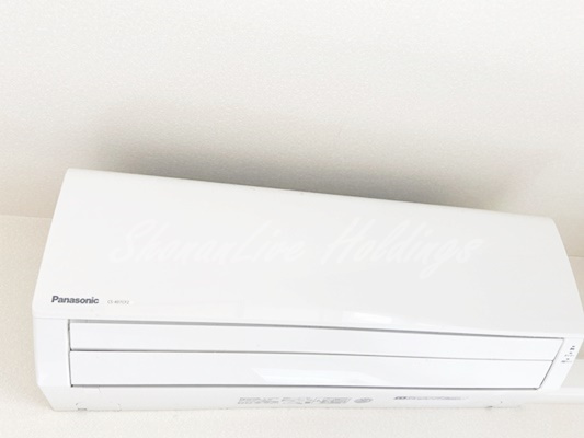 横浜市栄区笠間１丁目の賃貸マンションの設備|エアコン付きです♪