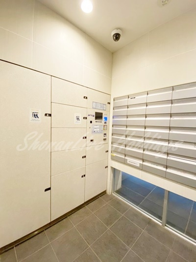 横浜市栄区笠間１丁目の賃貸マンションのその他共用部分