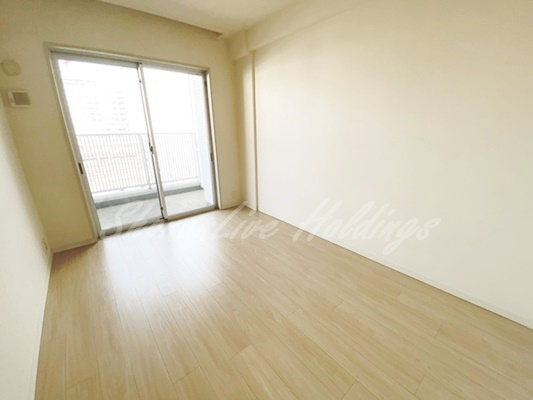 横浜市栄区笠間１丁目の賃貸マンションの寝室|落ち着いて過ごせるお部屋です♪