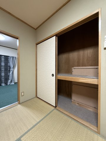 ハイツ高橋の収納