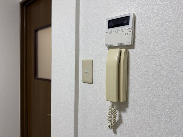 ハイツ高橋のセキュリティ