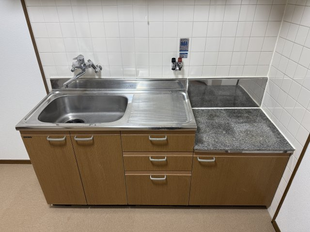 ハイツ高橋のキッチン