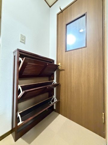 ハイツ高橋の内装