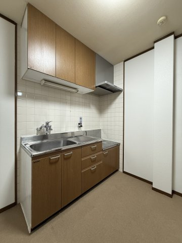 ハイツ高橋のキッチン