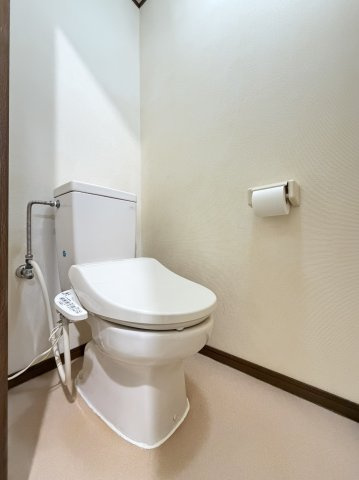 ハイツ高橋のトイレ