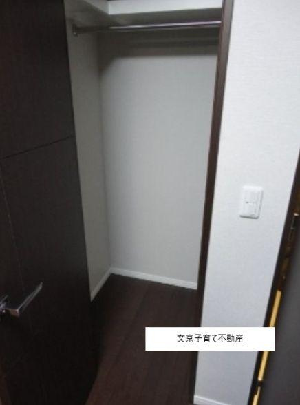 コンシェリア西新宿　ＴＯＷＥＲ’Ｓ　ＷＥＳＴの収納