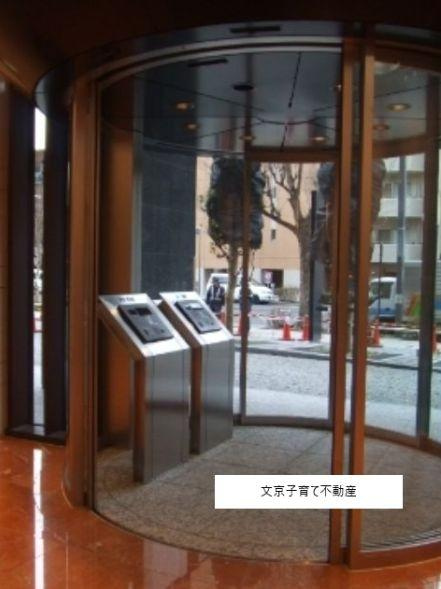コンシェリア西新宿　ＴＯＷＥＲ’Ｓ　ＷＥＳＴのロビー