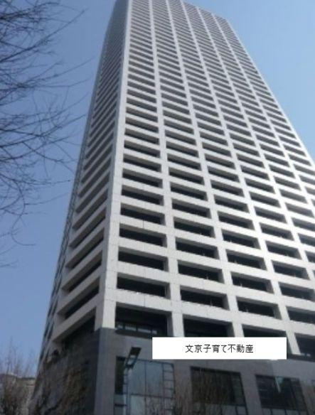 コンシェリア西新宿　ＴＯＷＥＲ’Ｓ　ＷＥＳＴの外観