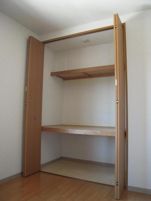 ＳｋｙＣｕｂｅ東本郷の設備|収納