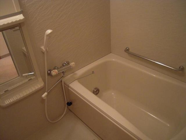 ＳｋｙＣｕｂｅ東本郷の浴室|バス