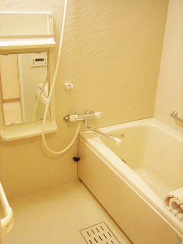 ＳｋｙＣｕｂｅ東本郷の浴室