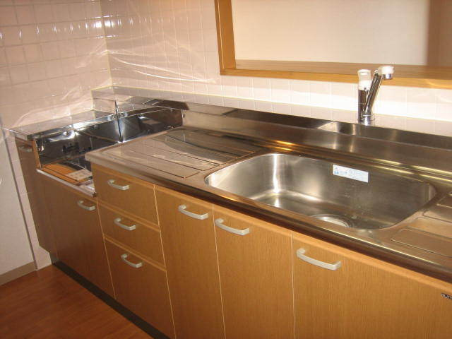 ＳｋｙＣｕｂｅ東本郷のキッチン