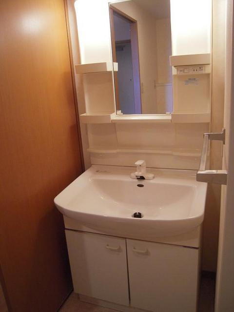 ＳｋｙＣｕｂｅ東本郷の洗面所|洗面所