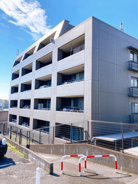 ＳｋｙＣｕｂｅ東本郷の外観