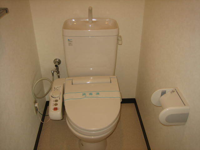 ＳｋｙＣｕｂｅ東本郷のトイレ