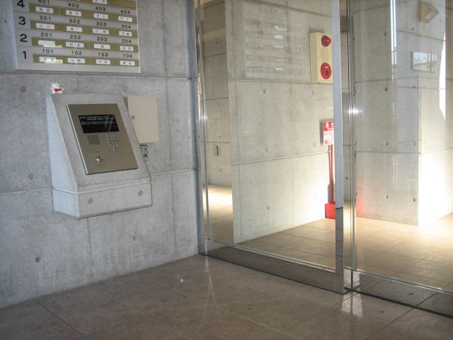 ＳｋｙＣｕｂｅ東本郷のセキュリティ|☆オートロック付きマンション☆