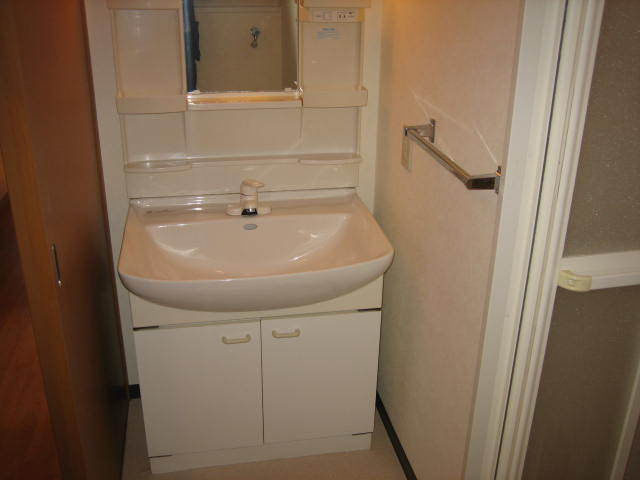 ＳｋｙＣｕｂｅ東本郷の洗面所