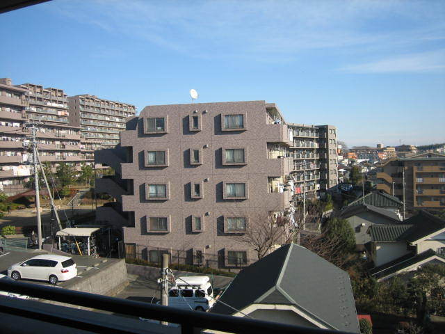 ＳｋｙＣｕｂｅ東本郷の展望|眺望