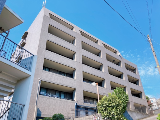 ＳｋｙＣｕｂｅ東本郷の外観