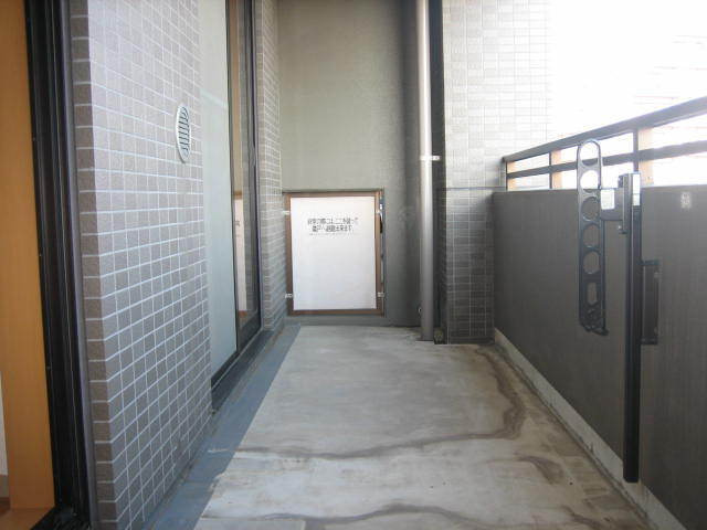 ＳｋｙＣｕｂｅ東本郷のその他|バルコニー