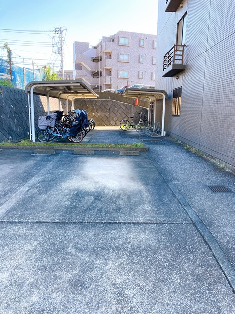 ＳｋｙＣｕｂｅ東本郷のその他共用部分