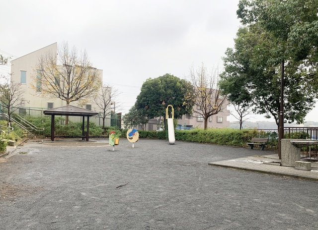 ＳｋｙＣｕｂｅ東本郷のその他|周辺の公園です