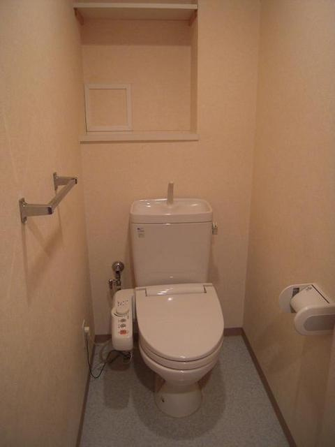 ＳｋｙＣｕｂｅ東本郷のトイレ|トイレ